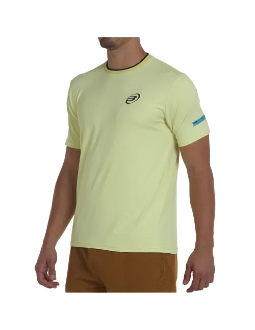 Camiseta Bullpadel Meira | Ofertas de pádel